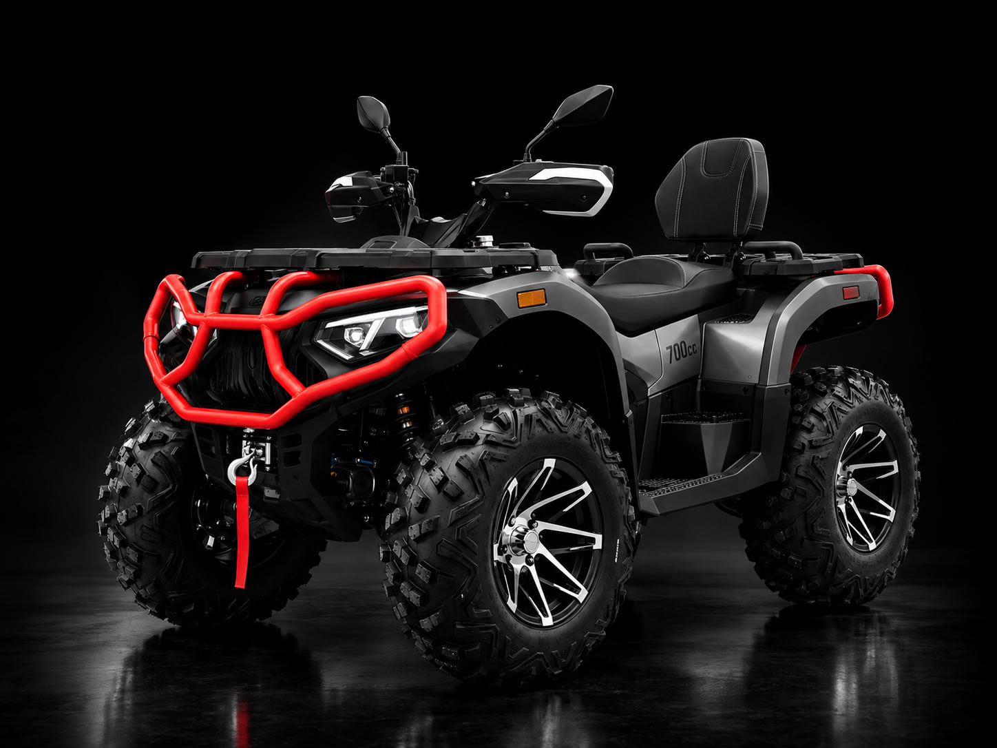 ATV Series